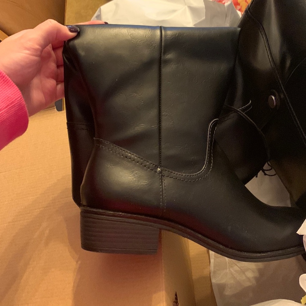 ST John’s Bay High Boots